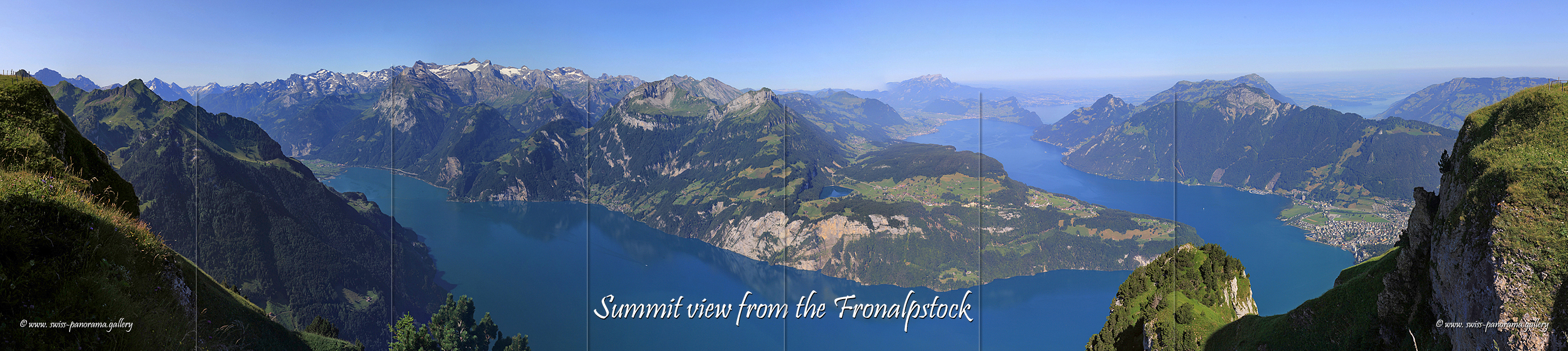 Swiss Panorama Fronalpstock