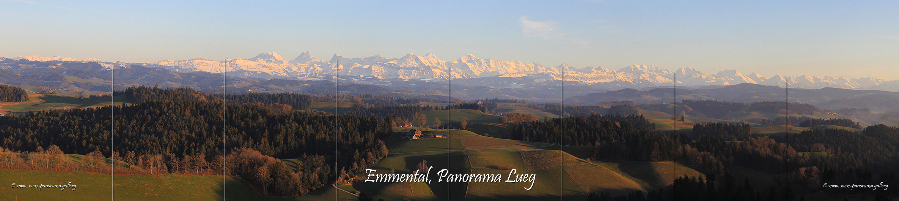 Swiss Panorama Emmenthal