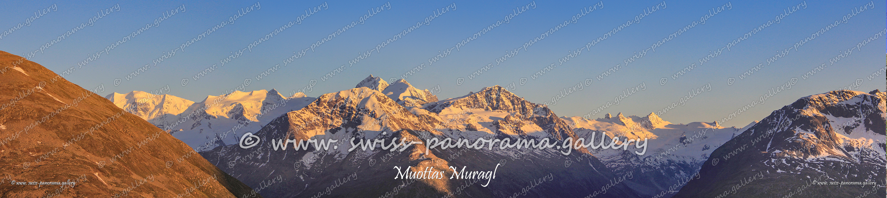 Swiss Panorama Muottas Muragl