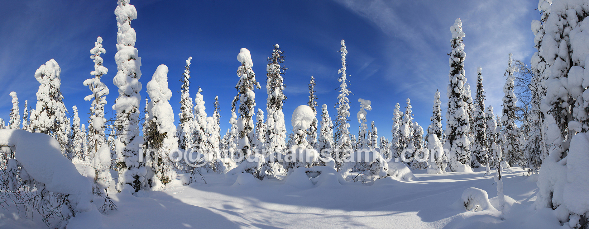 Lappland panorama