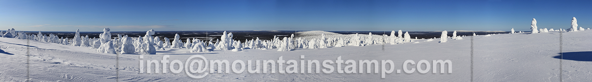 Lappland panorama