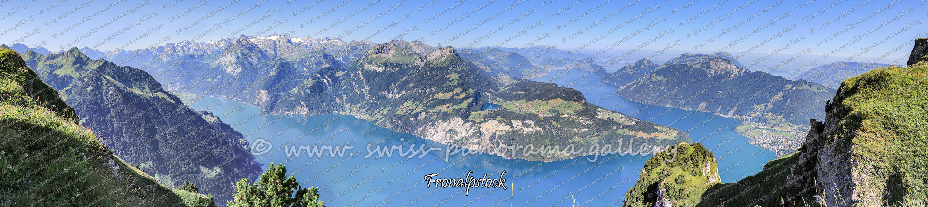 Swiss Panorama Fronalpstock