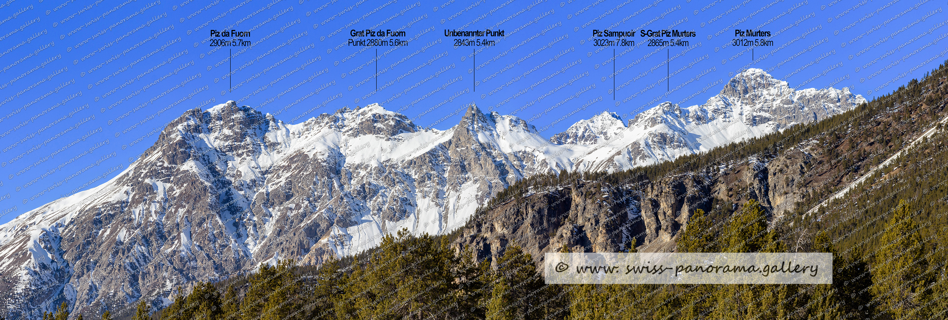 Switzerland Ofenpass Pass dal Fuorn panorama Swisspanorama.gallery