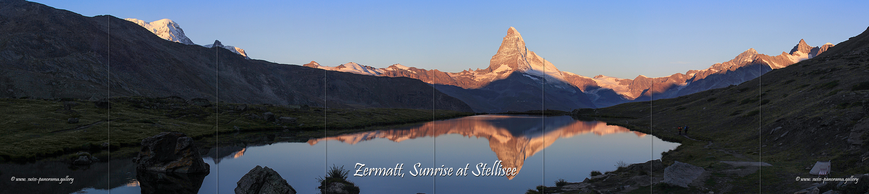 Swiss Panorama Zermatt